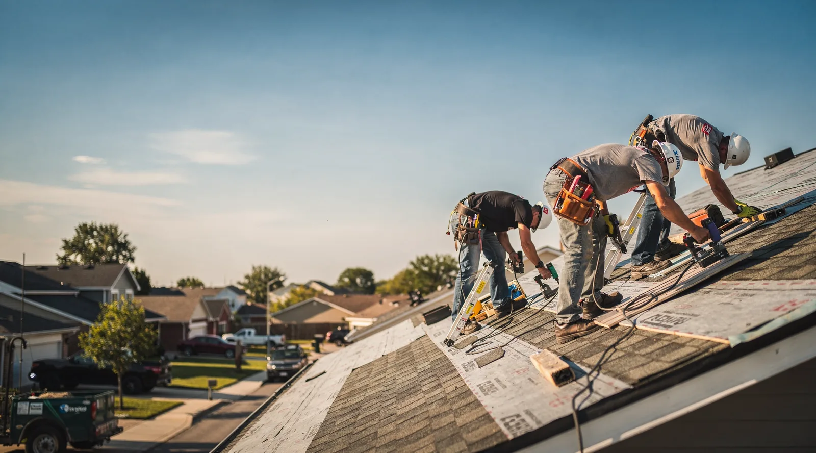 Historic Roof Evaluation in Prairieton, IN